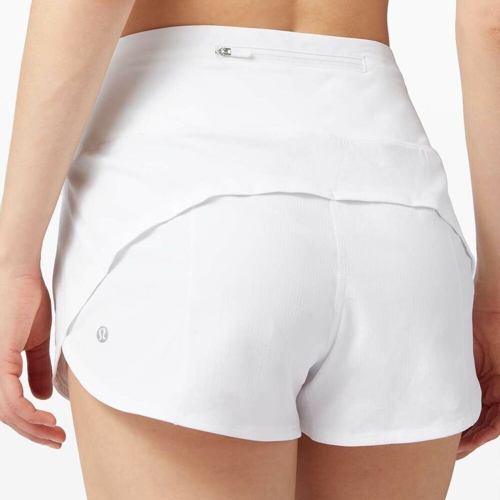 Lululemon Speed Up High Rise Short - 2.5” inseam